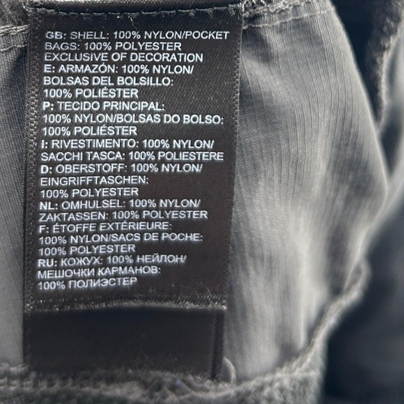 The North Face Shorts Men's - Horizon 2.0 Hiking Shorts - Asphalt Grey - Size 36 - Picture 8 of 12